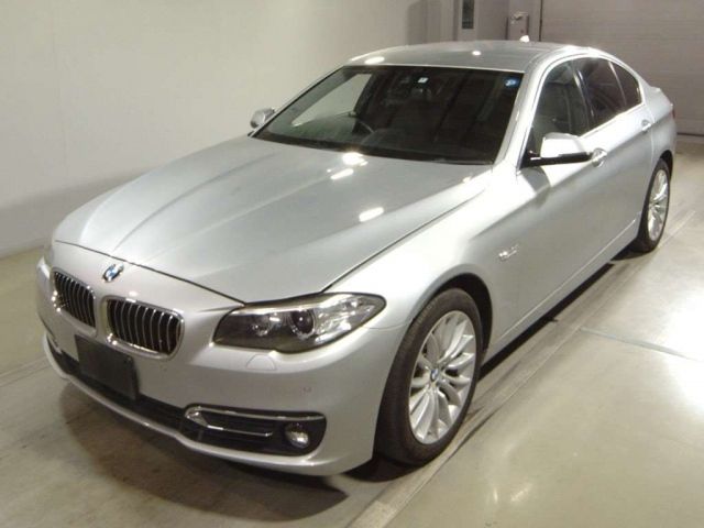 157 BMW 5 SERIES FW20 2016 г. (TAA Tohoku)